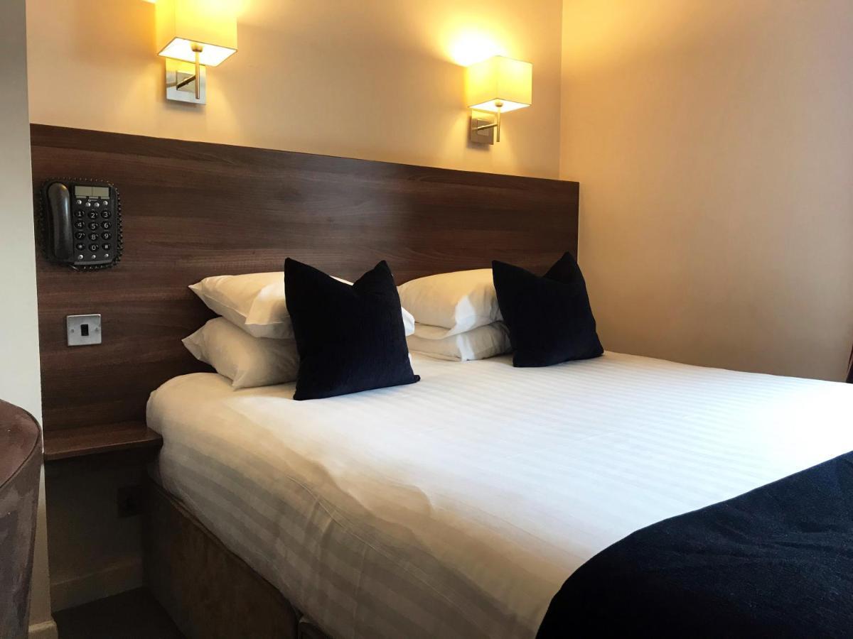 Dalmeny Hotel Lytham St Annes Eksteriør billede
