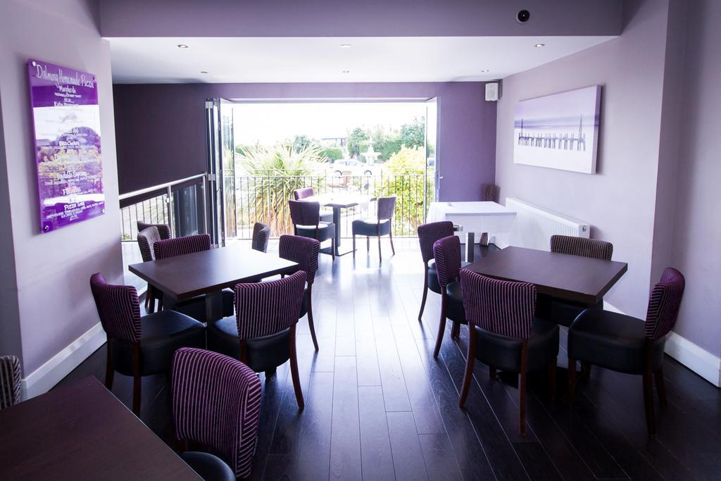 Dalmeny Hotel Lytham St Annes Eksteriør billede
