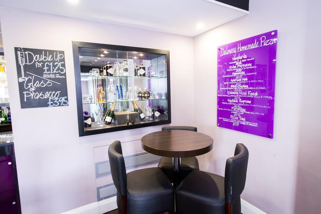 Dalmeny Hotel Lytham St Annes Eksteriør billede