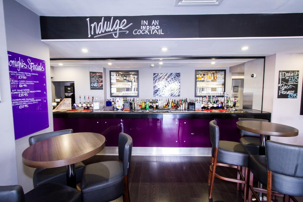 Dalmeny Hotel Lytham St Annes Eksteriør billede