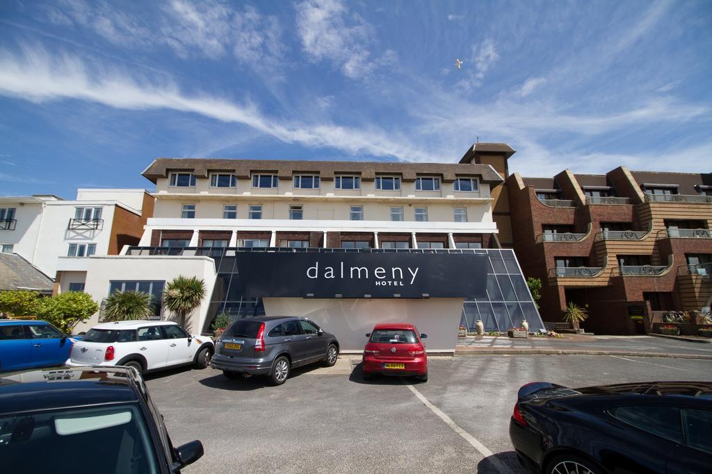 Dalmeny Hotel Lytham St Annes Eksteriør billede