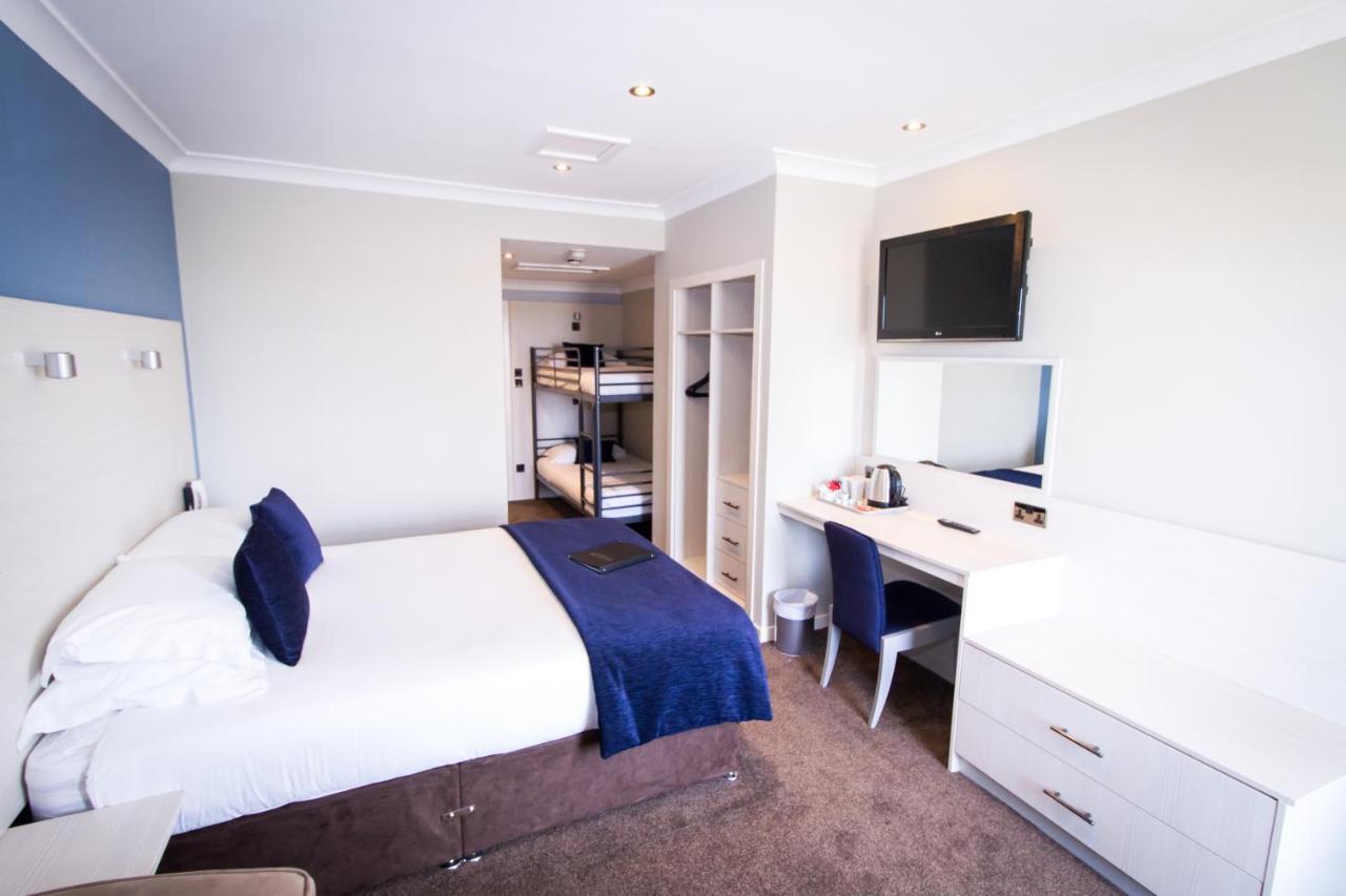 Dalmeny Hotel Lytham St Annes Eksteriør billede