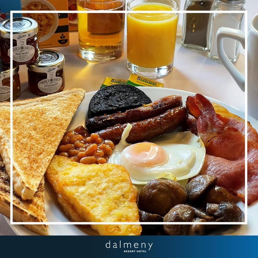 Dalmeny Hotel Lytham St Annes Eksteriør billede