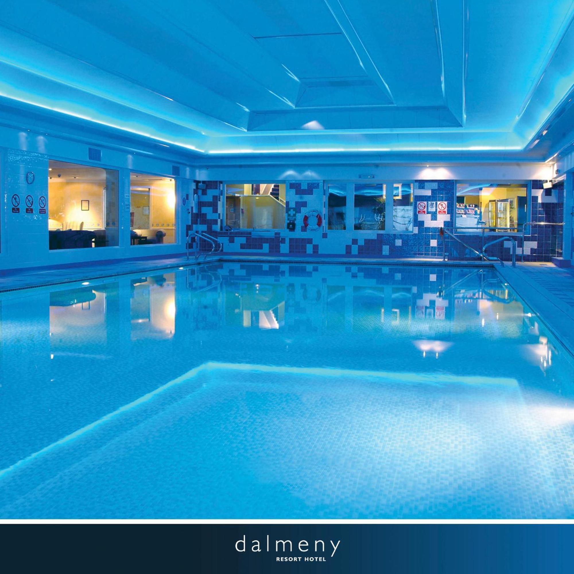 Dalmeny Hotel Lytham St Annes Eksteriør billede