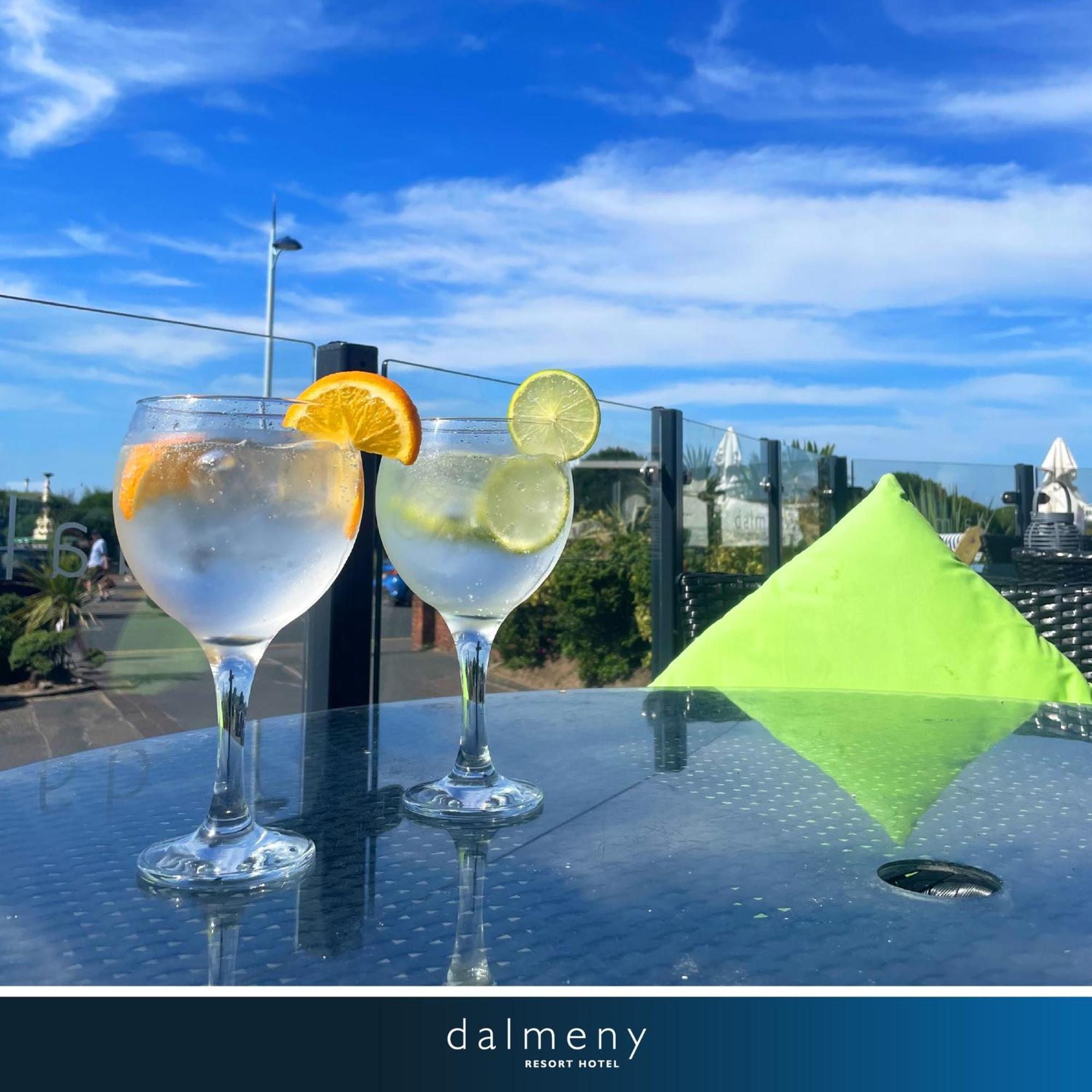 Dalmeny Hotel Lytham St Annes Eksteriør billede