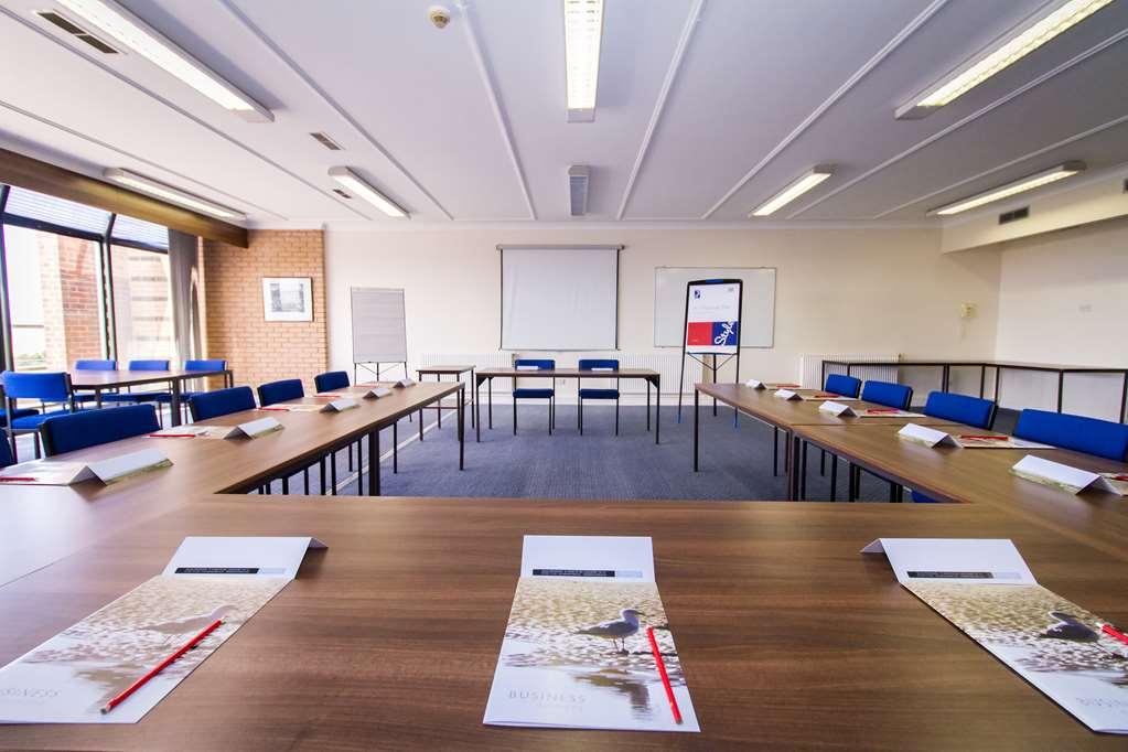 Dalmeny Hotel Lytham St Annes Faciliteter billede