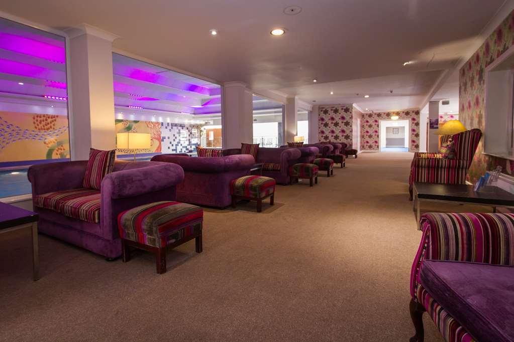 Dalmeny Hotel Lytham St Annes Restaurant billede