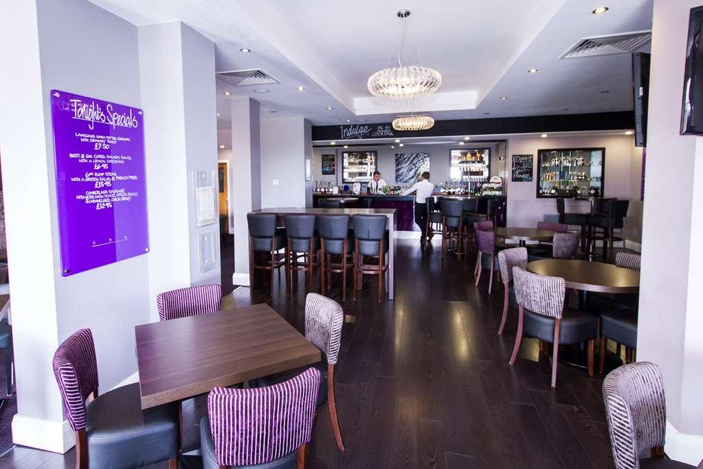 Dalmeny Hotel Lytham St Annes Restaurant billede