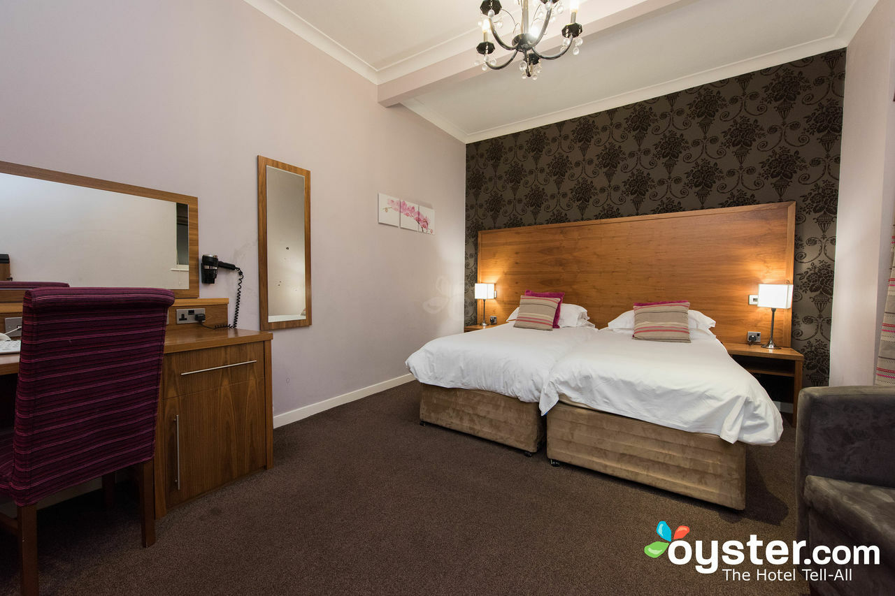 Dalmeny Hotel Lytham St Annes Eksteriør billede