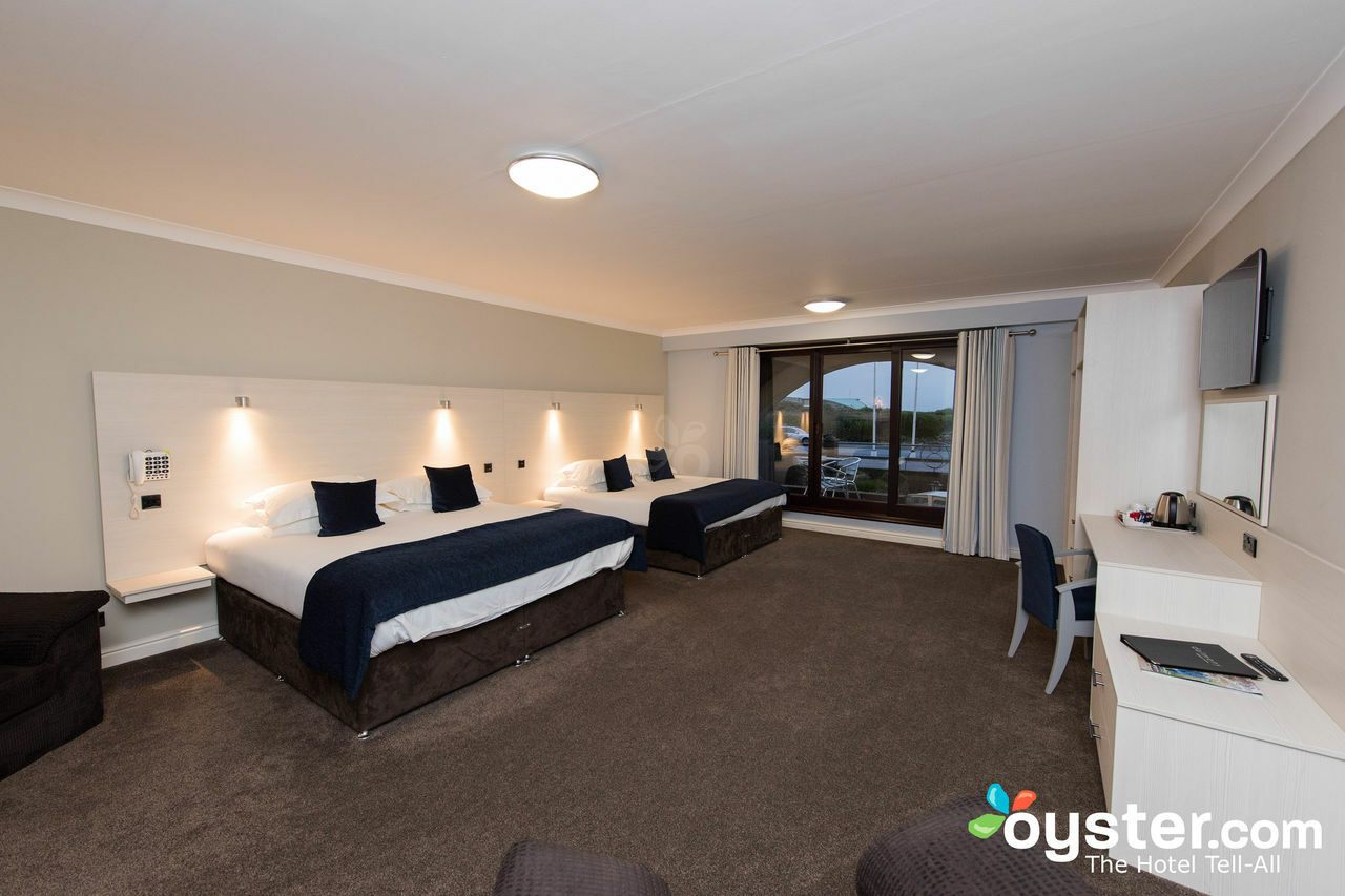 Dalmeny Hotel Lytham St Annes Eksteriør billede
