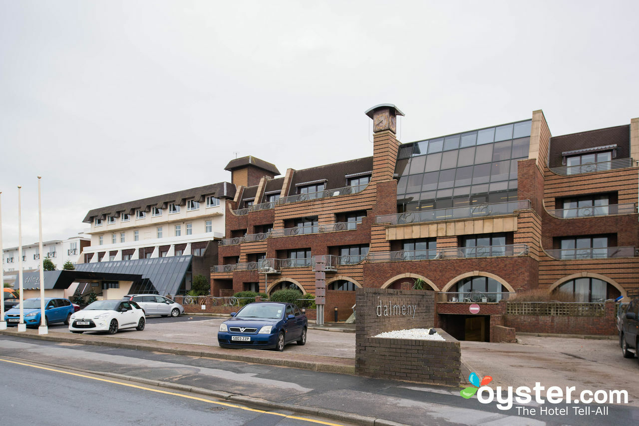 Dalmeny Hotel Lytham St Annes Eksteriør billede