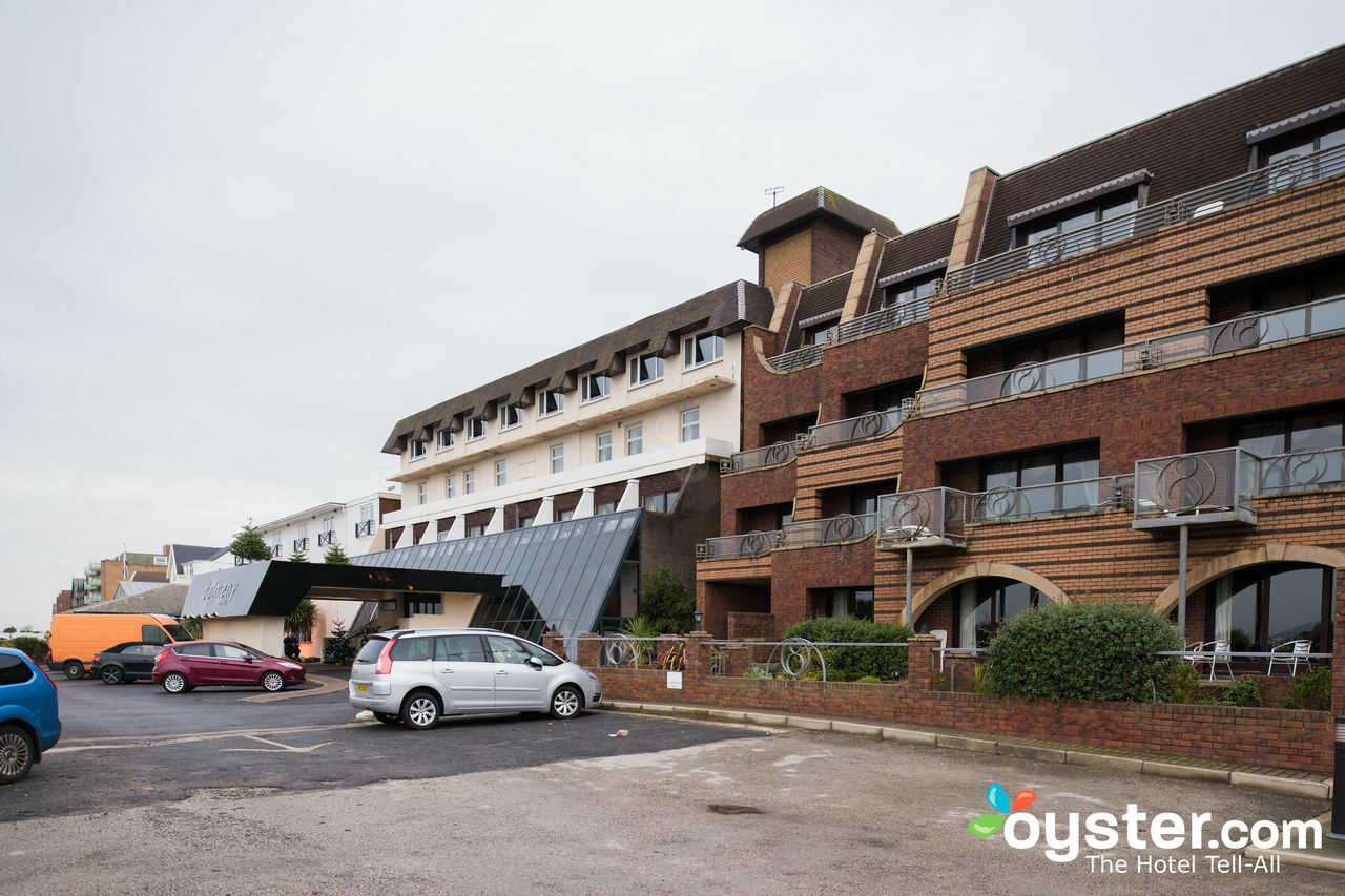 Dalmeny Hotel Lytham St Annes Eksteriør billede