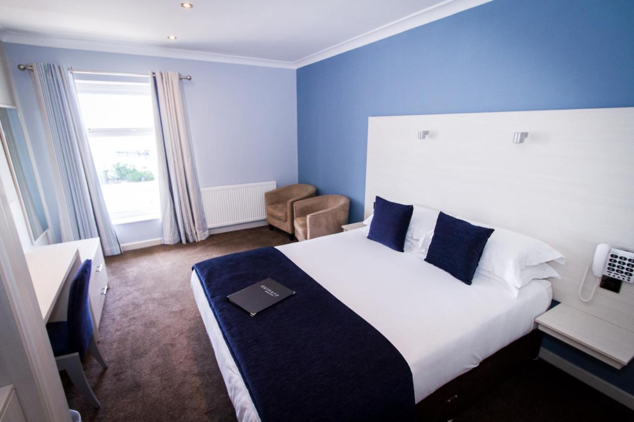 Dalmeny Hotel Lytham St Annes Eksteriør billede